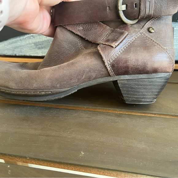 Pikolinos slouchy boots - Picture 7 of 8